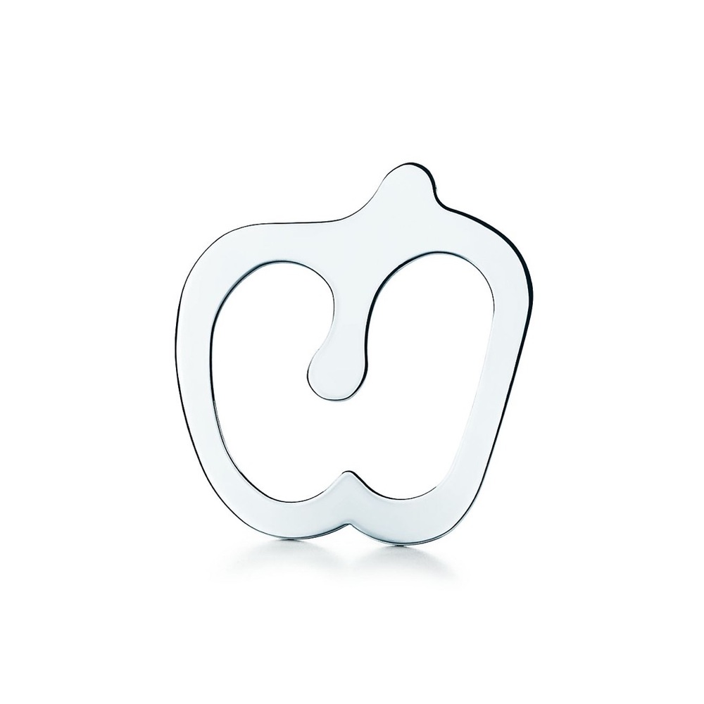 Elsa Peretti Apple Bookmark